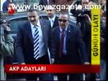 Akp Adayları