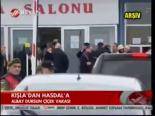 Kışla'dan Hasdal'a