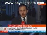 Ak Parti Listesi Belli Oldu