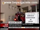 Hastanede Yangın Paniği