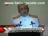 Poyrazköy Davasına Devam Edildi