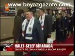 Halef- Selef Birarada