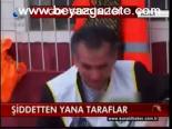 Şiddetten Yana Taraflar