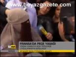 Fransa'da Peçe Yasağı