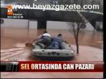 Sel Ortasında Can Pazarı