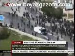 Suriye De Silahlı Saldırılar