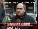 Genç Dalgıcın Sır Ölümü