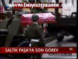 Haydar Saltık'a Son Görev