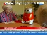 Hemşire Robot