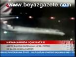 Havaalanında Uçak Kazası