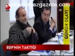 Bdp'nin Taktiği
