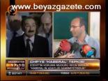 Chp'ye Haberal Tepkisi