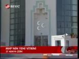Mhp'nin Yeni Vitrini