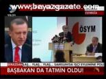 Başbakan Da Tatmin Oldu!