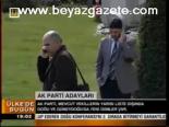 Ak Parti Adayları