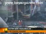 Ostim'deki Patlamalar