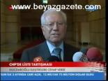 Chp'de Liste Tartışması