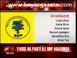 Yarış Ak Parti İle Bdp Arasında