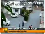 Japonların Felaketten Kaçışı
