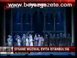 Efsane Müzikal İstanbul'da