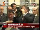Kumanda Gül'de