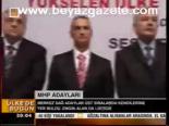 Mhp Adayları