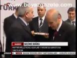 Mhp'de Seçime Doğru