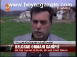 Belgrad Ormanı Sahipli