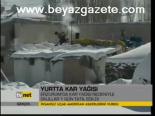 Yurtta Kar Yağışı