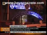 Salman'a Gözaltı