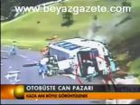 Otobüste Can Pazarı
