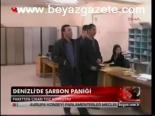 Denizli'de Şarbon Paniği