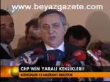 Chp'nin Yaralı Keklikleri!