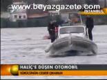 Haliç'e Düşen Otomobil