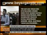 Ösym'den Adaylara Mektup