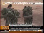 Hakkari'de Mayın Saldırısı