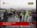 Tem Birbirine Girdi