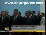 Erdoğan'ın 'Azerbeycan'ın Hakkını Yedirmeyiz ' Açıklaması Övgü Aldı