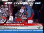 Balık Avı Yasağı Başlıyor