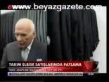Takım Elbise Satışlarında Patlama