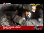 Devrik Lidere Gözaltı