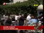 Kahire Karıştı