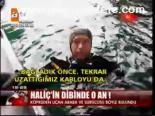 Haliç'in Dibinde O An!