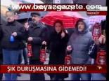 Şık Duruşmasına Gidemedi!