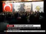 Ak Parti İstanbul Adayları