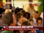 Çocukların Ödü Koptu