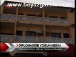 Diplomaside Yoğun Mesai
