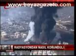 Radyasyondan Nasıl Korundular?