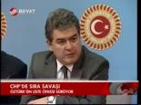 Chp'de Sıra Savaşları
