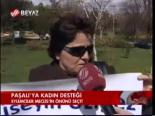 Paşalı'ya Kadın Desteği